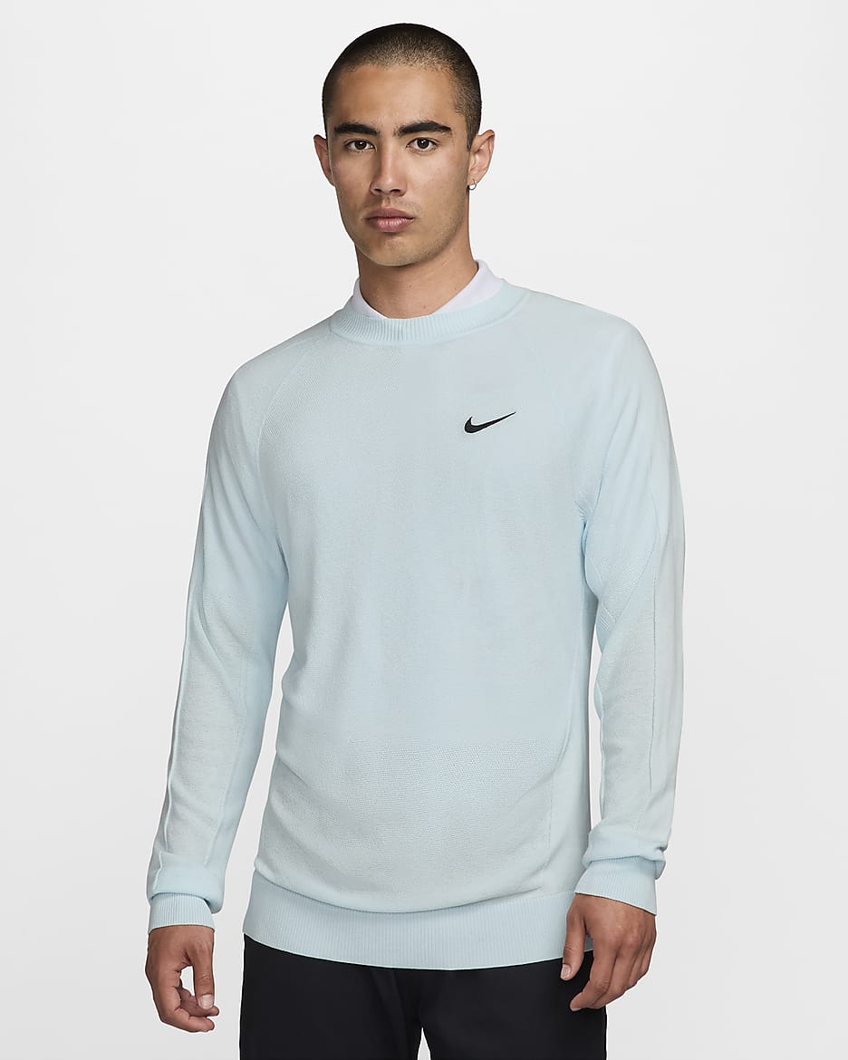 Nike Tour Men s Golf Sweater